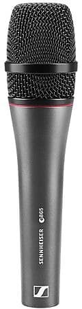 

Конденсаторный микрофон Sennheiser e865 Condenser