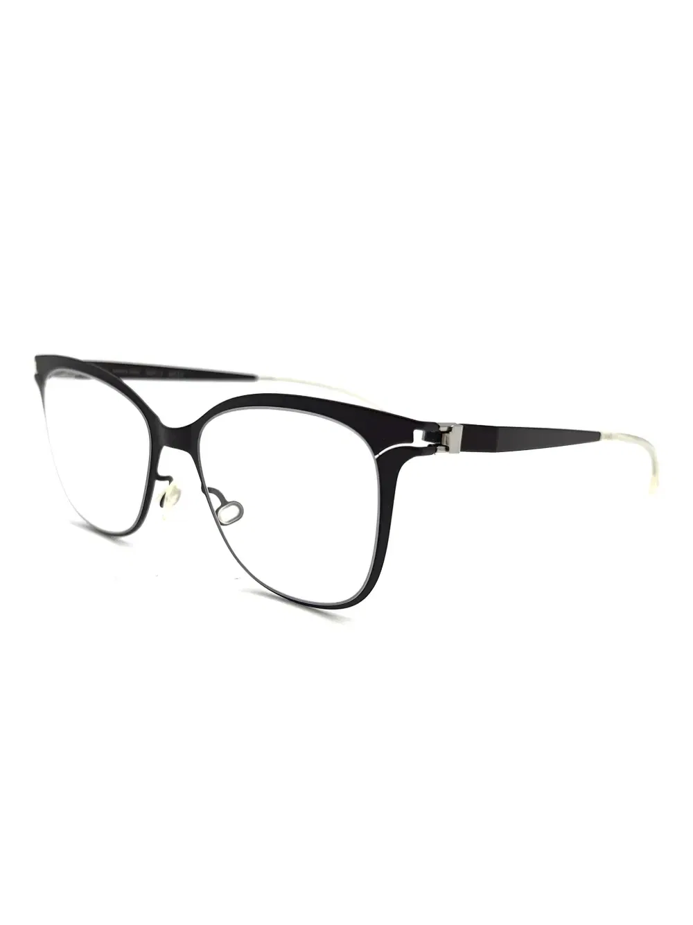 Солнцезащитные очки Gazelle Mykita Kids, серый — фото 2