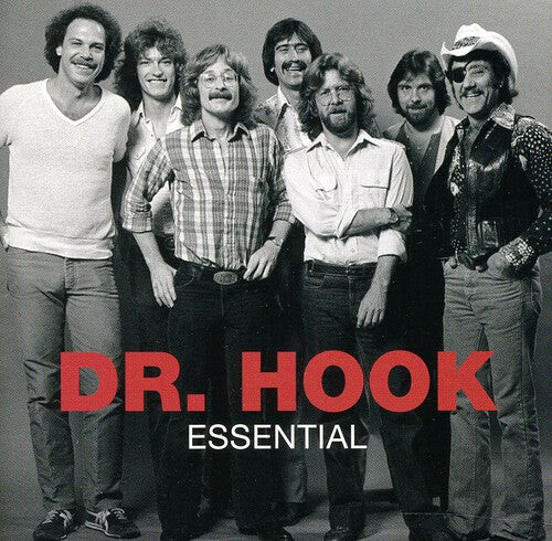 

CD диск Dr Hook: Essential
