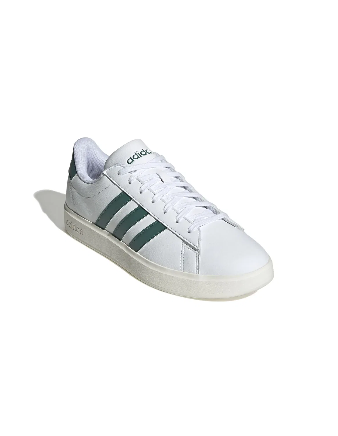 Кроссовки, GRAND COURT 2.0, Adidas, ftwwht/cgreen/cwhite