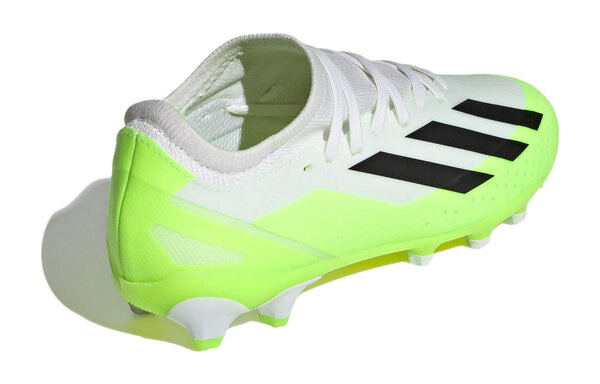 Кроссовки x crazyfast.3 мг Adidas, белый — фото 3