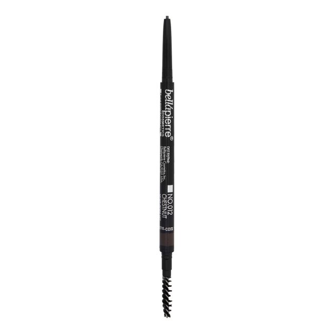 

Карандаш для бровей Bellapierre twist up Bella Pierre, цвет chestnut, 0,3 гр