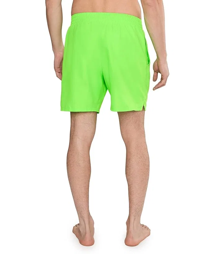 Плавки Nike Breaker Essential 7" Brief Lined Volley, Voltage Green — фото 4