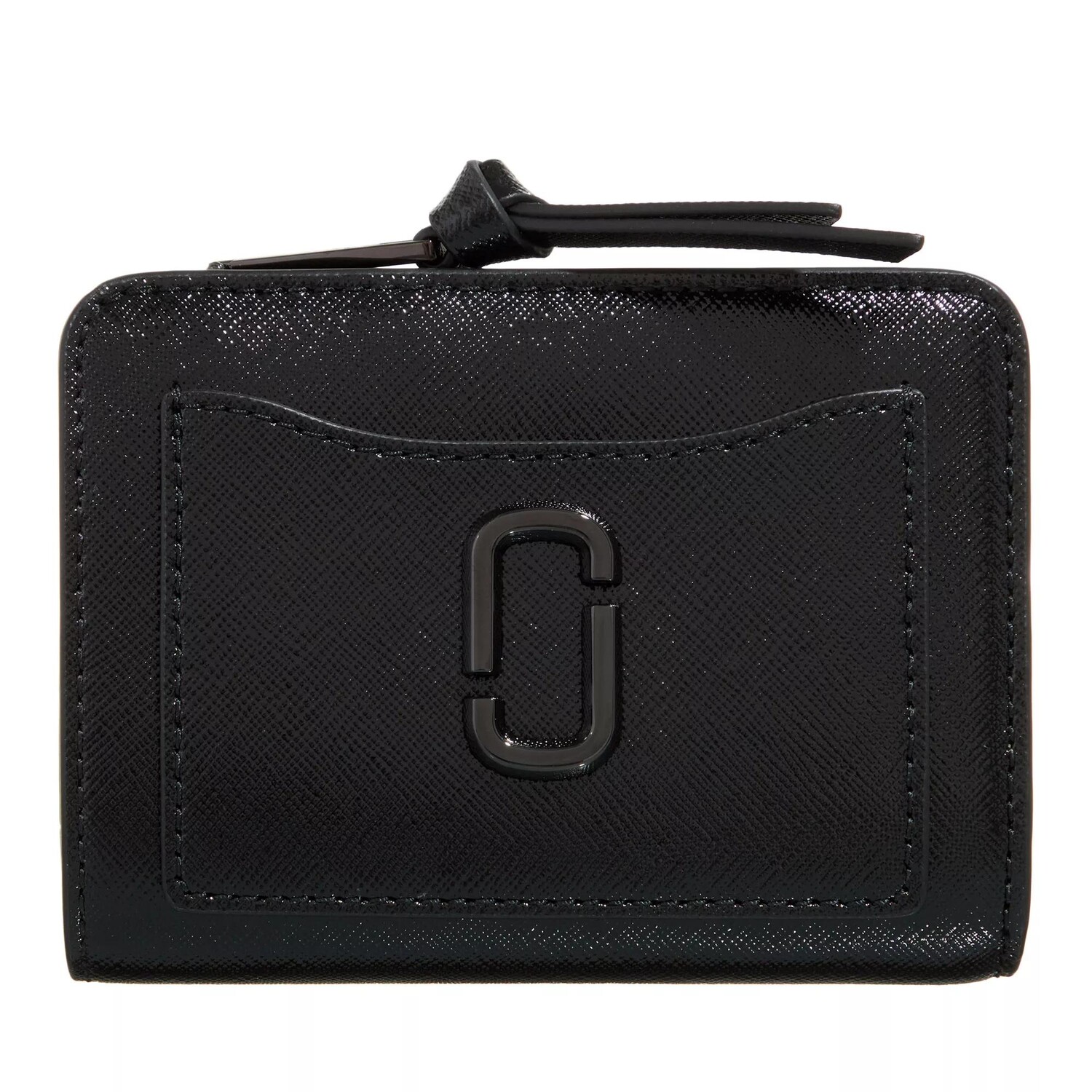 

Кошелек для моментальных снимков утилиты dtm Marc Jacobs, черный