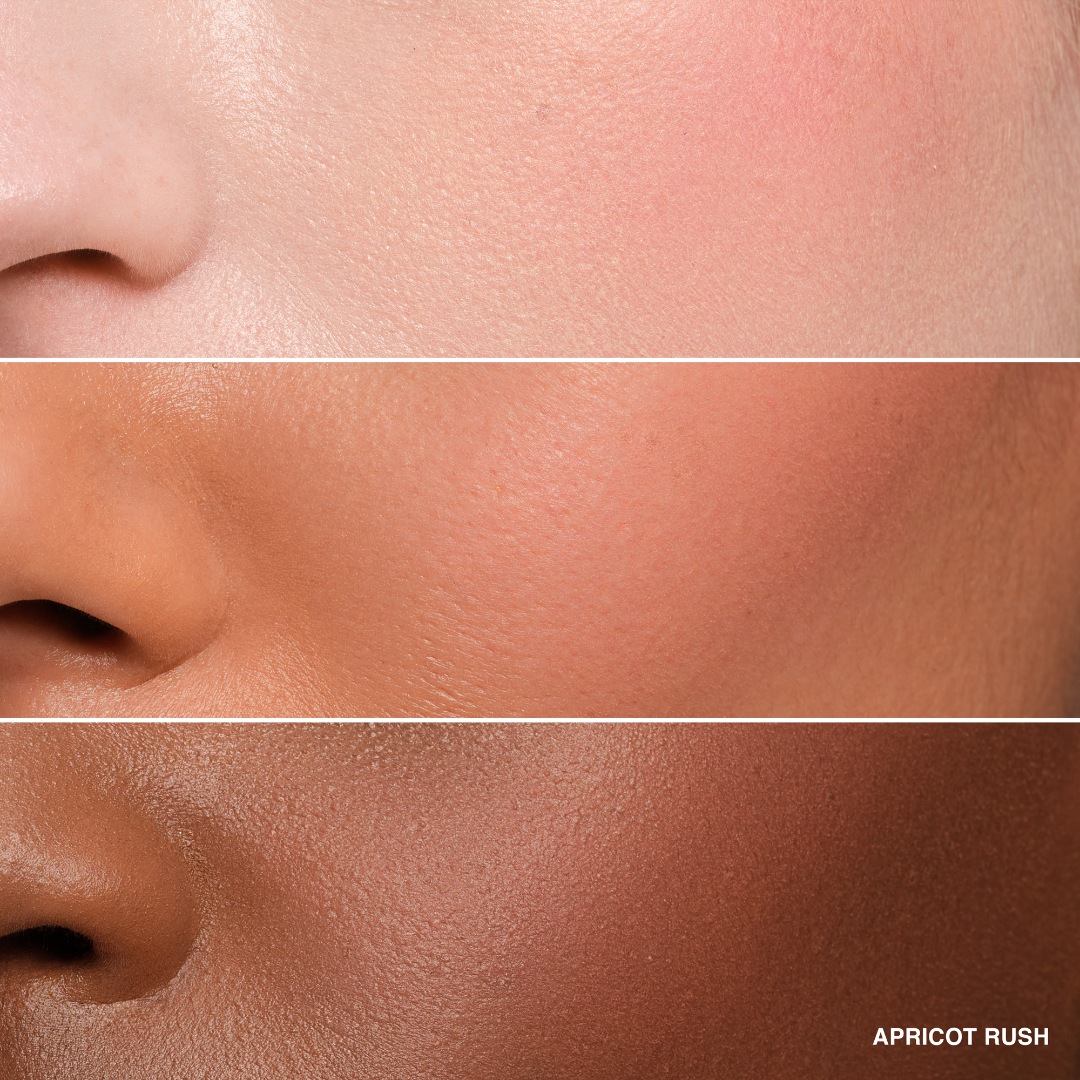 Румяна pot rouge velvet matte Bobbi Brown, apricot rush, вес 8.5 гр. — фото 3