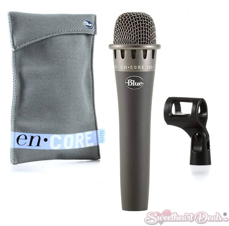 

Динамический микрофон Blue enCORE 100i
