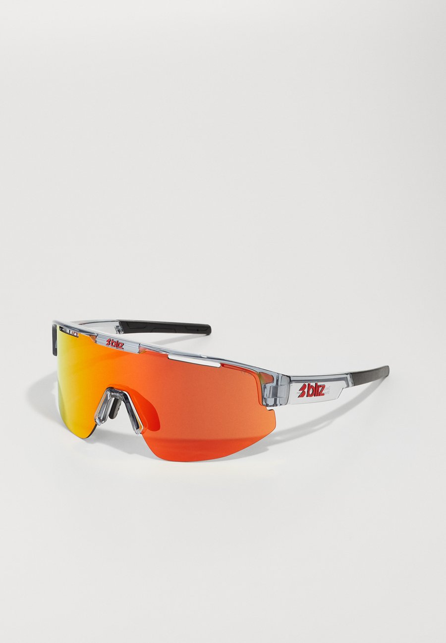 

Солнцезащитные очки BLIZ MATRIX UNISEX, Transparent Dark Grey/Grey