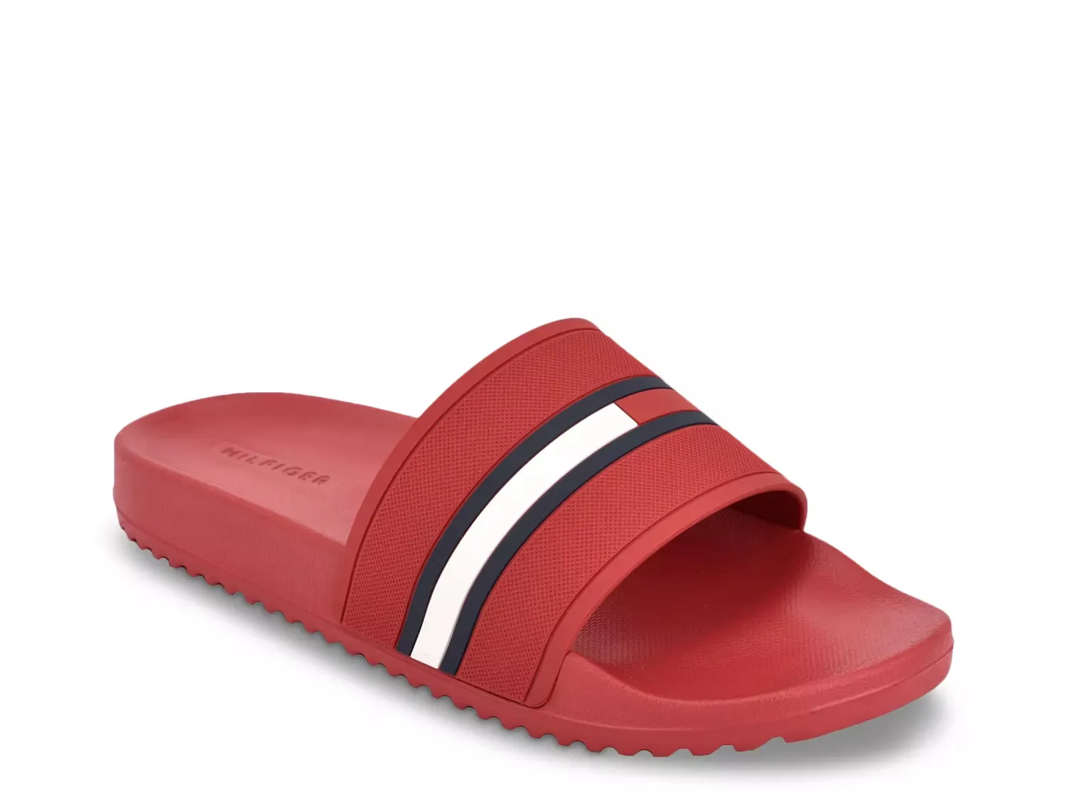 

Сандалии Redder Slide - мужские Tommy Hilfiger, Red