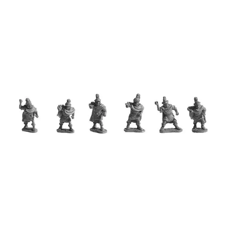 

Селевкидское ополчение Теуреофоров, Ancients - Successors (15mm) (Xyston Miniatures)