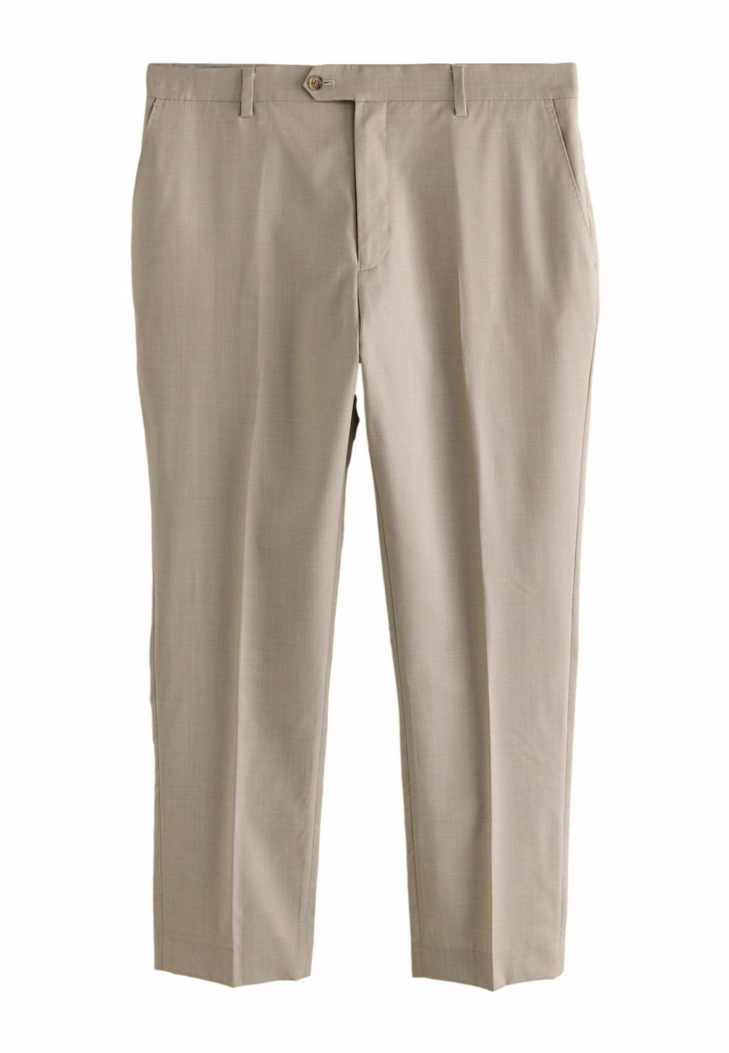 

Костюмные брюки Trousers Next, бежевый