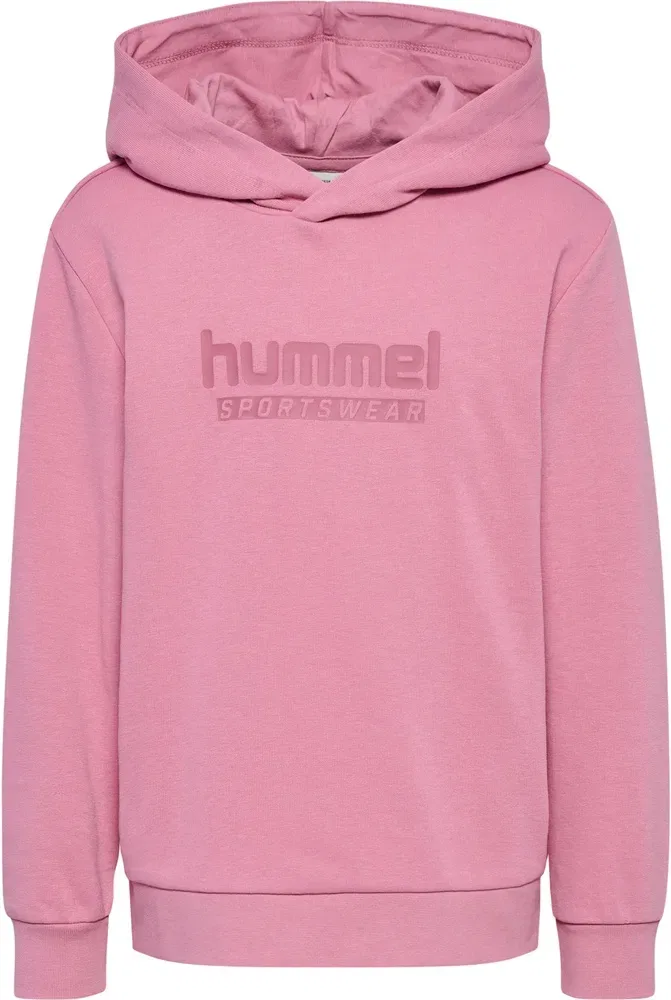 Свитшот детский Base Hoodie Hummel, розовый