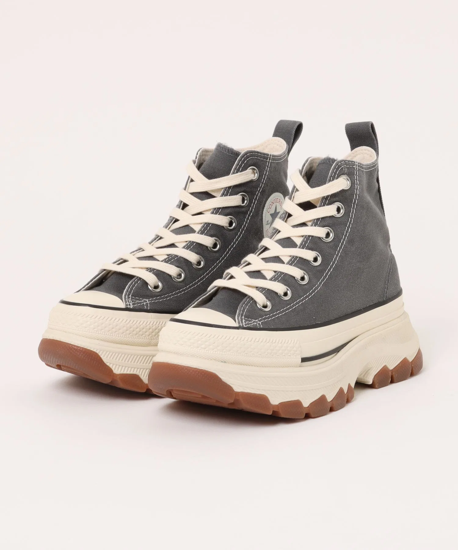 Мужские кроссовки CONVERSE AS TREKWAVE FADEDCANVAS HI