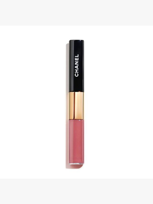 

Le Rouge Duo Ultra Tenue стойкая жидкая помада CHANEL, 40 Light Rose