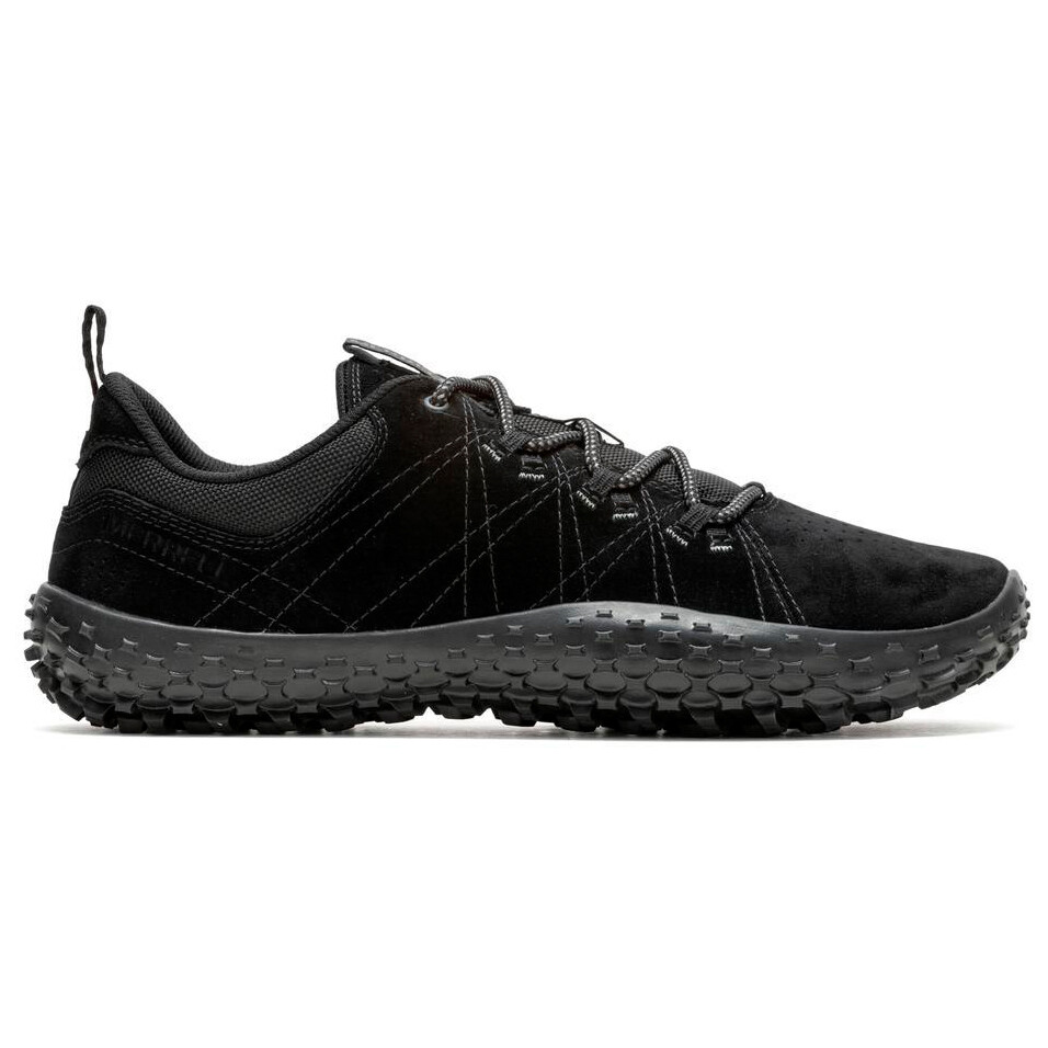 

Кроссовки Merrell Wrapt, цвет Black/Black, Черный, Кроссовки Merrell Wrapt, цвет Black/Black