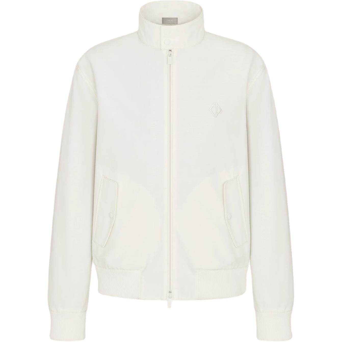 

DIOR Куртка мужская белая, White