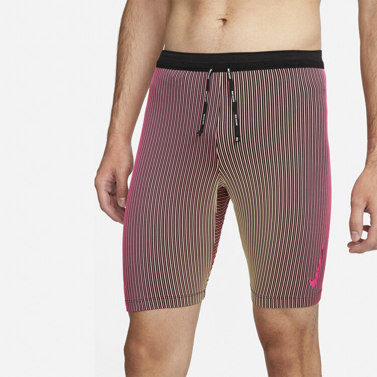Повседневные шорты Dri-Fit для мужчин, розовые/серые Nike, серый — фото 4