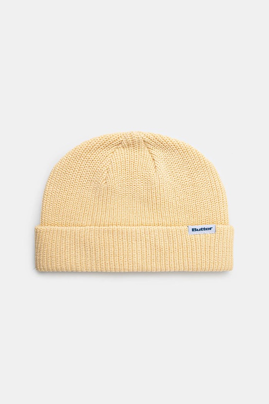 

Шапка "Wharfie Beanie" Butter Goods, бежевый