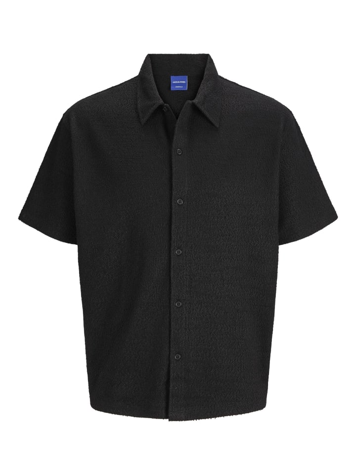 

Рубашка Jack & Jones, черный