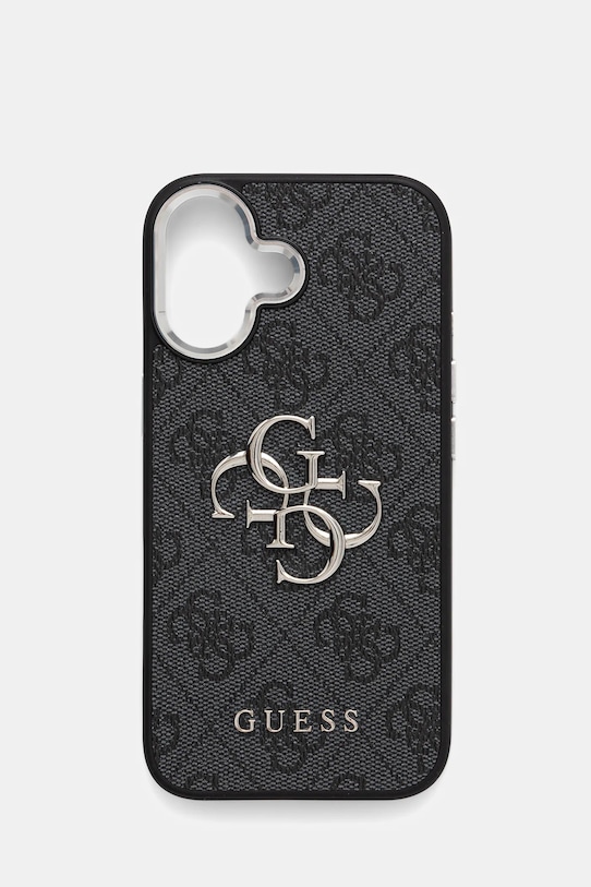 

Чехол для iphone 17 Guess, черный