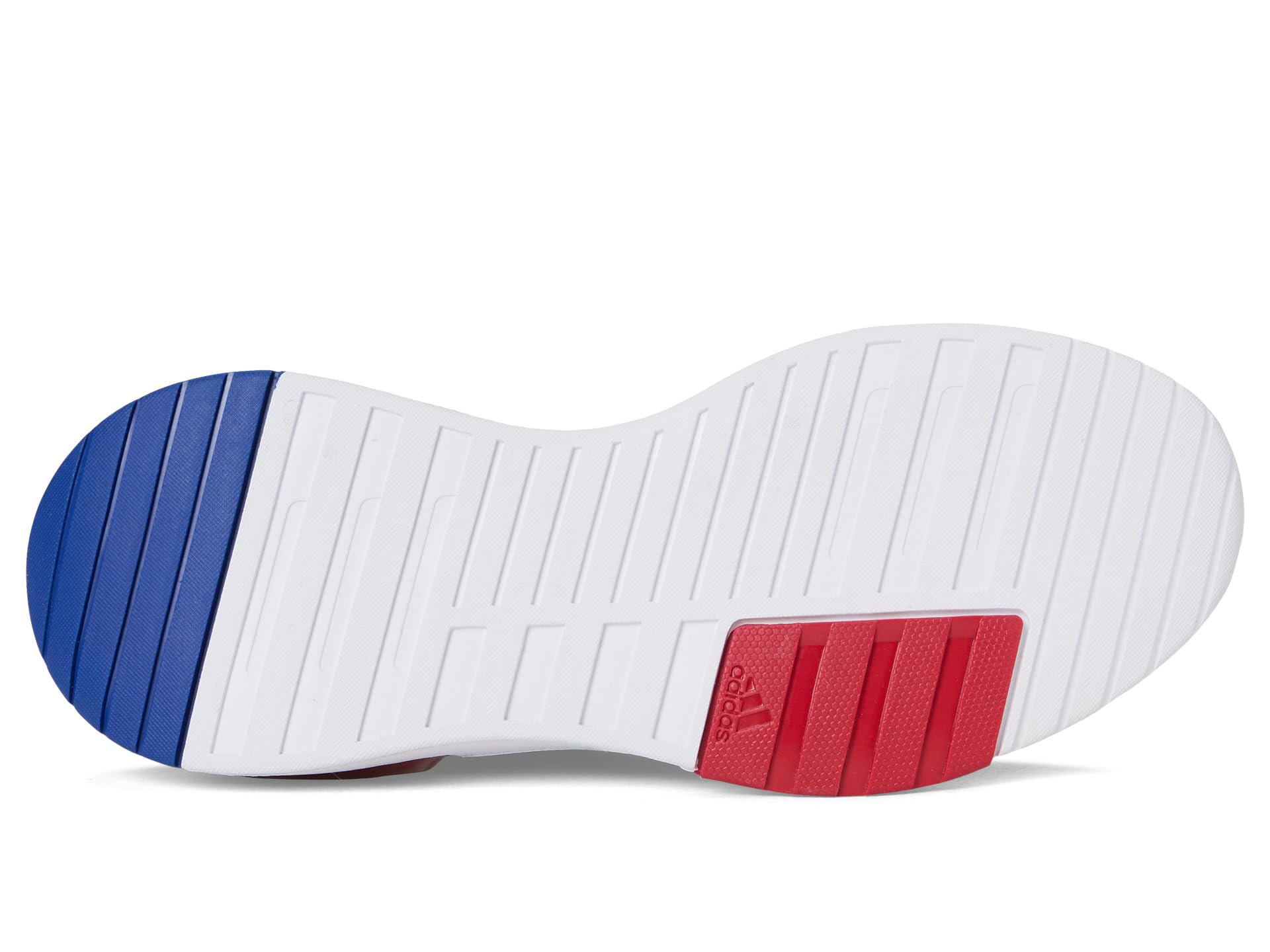 Кроссовки adidas Kids Racer TR23 Sportswear Shoes, цвет Black/Better Scarlet/Team Royal Blue 2 — фото 3