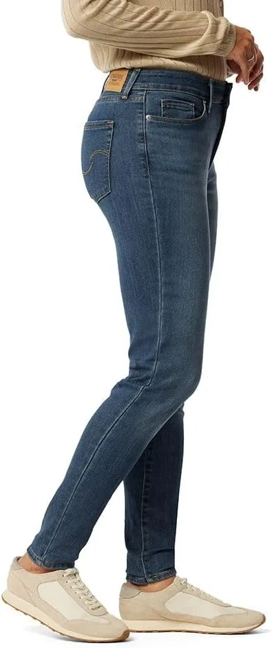 Джинсы Levi Strauss Signature Gold, Faded Memory — фото 2