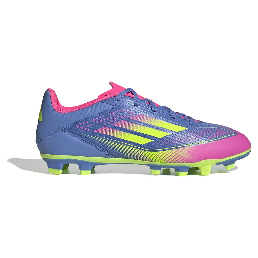 

Футбольные бутсы adidas F50 Club FG/MG, синий