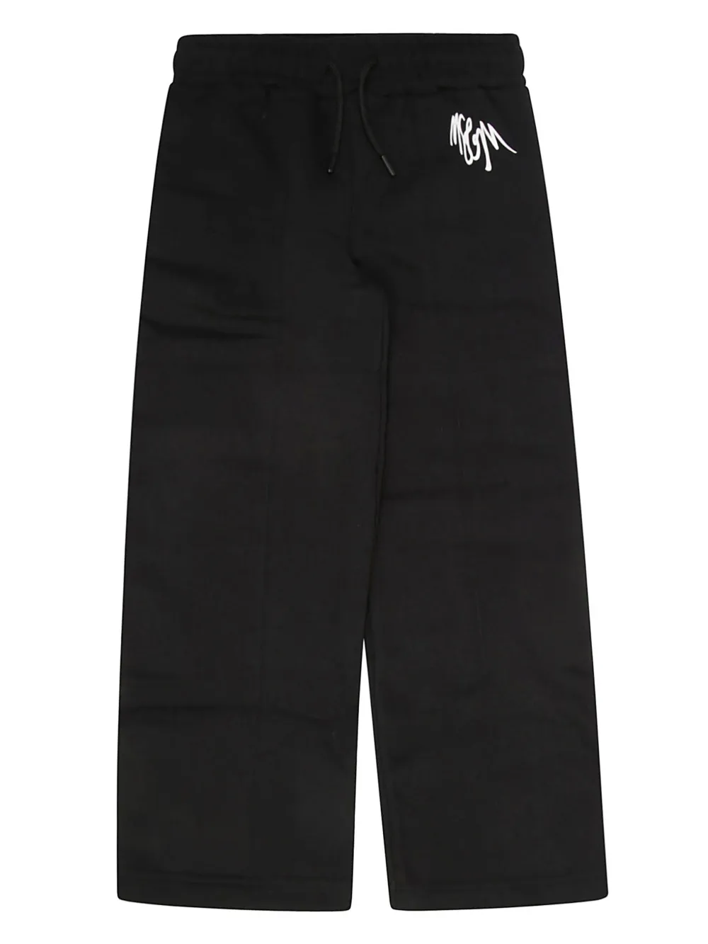 

Джоггеры с логотипом MSGM Kids, черный