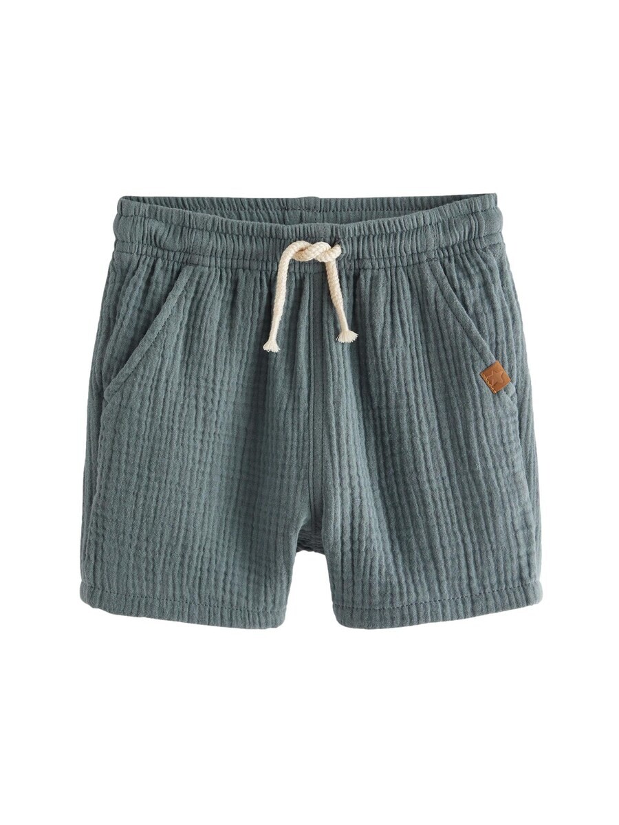 

Шорты Next Regular Pants, синий
