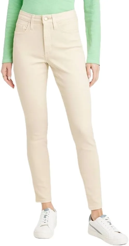 

Universal Thread Женские джинсы скинни с высокой посадкой