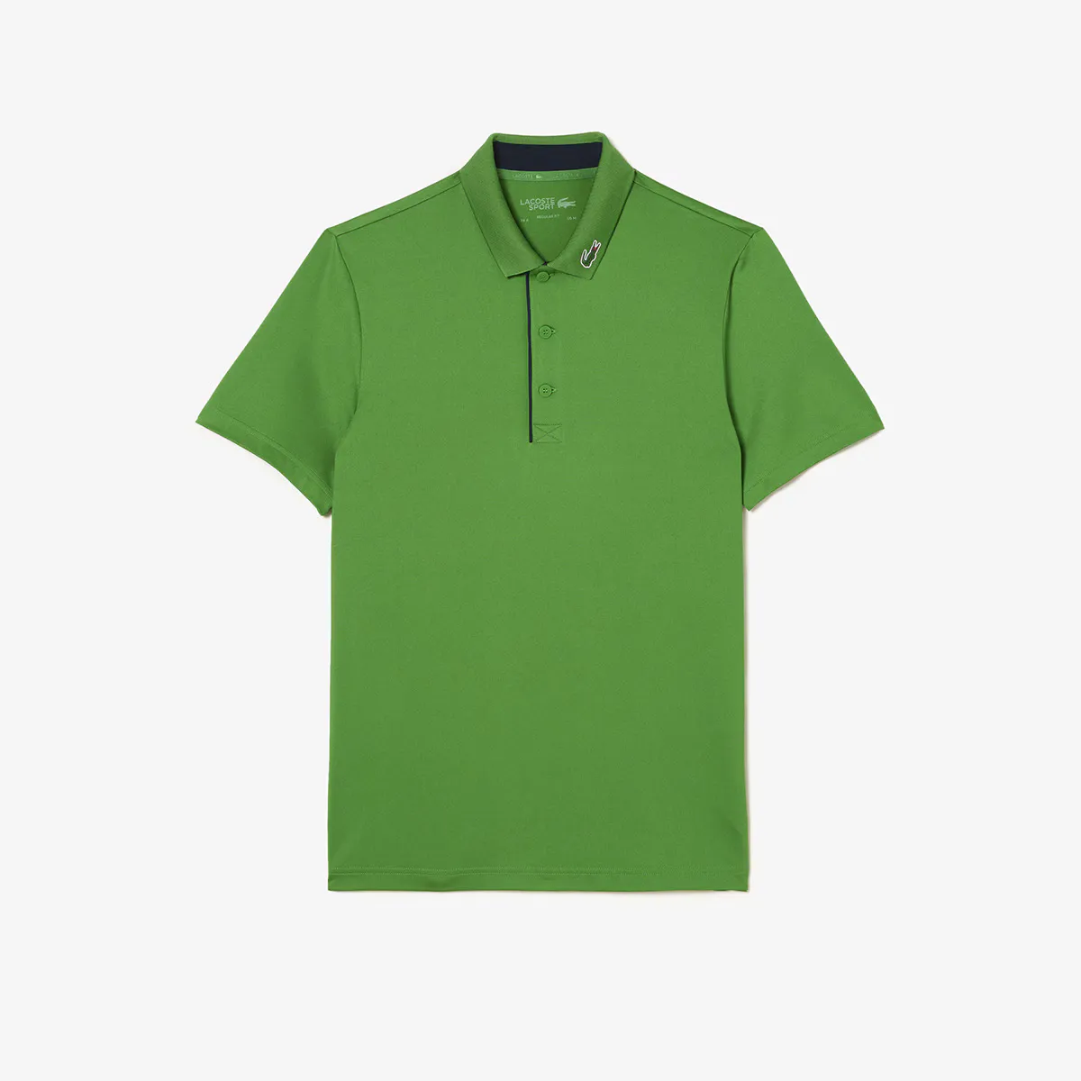 

Мужское спортивное поло Lacoste, жёлтый