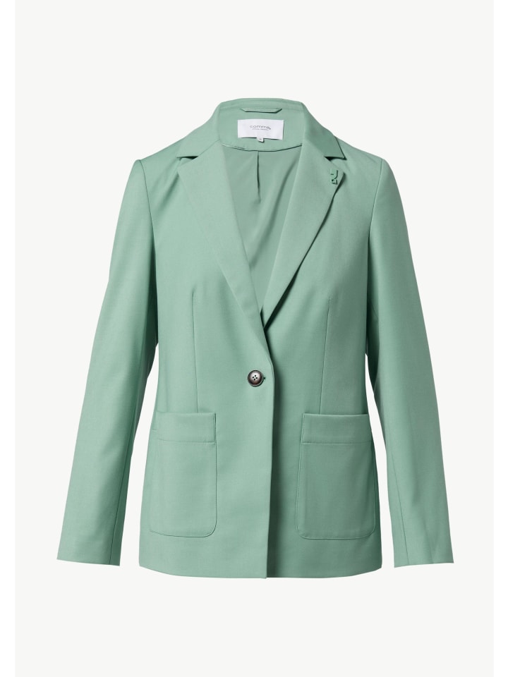 

Comma Домашний пиджак 6520_mint