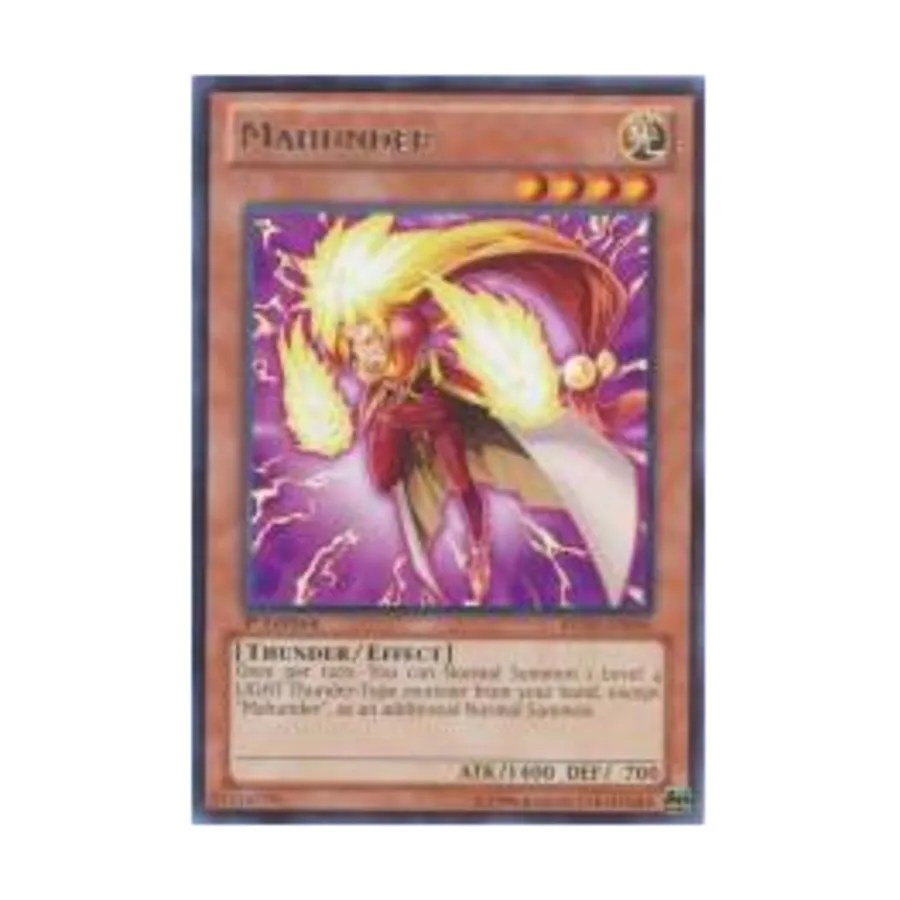 

CCG Маундер (Редкий), Yu-Gi-Oh - Return of the Duelist - Singles