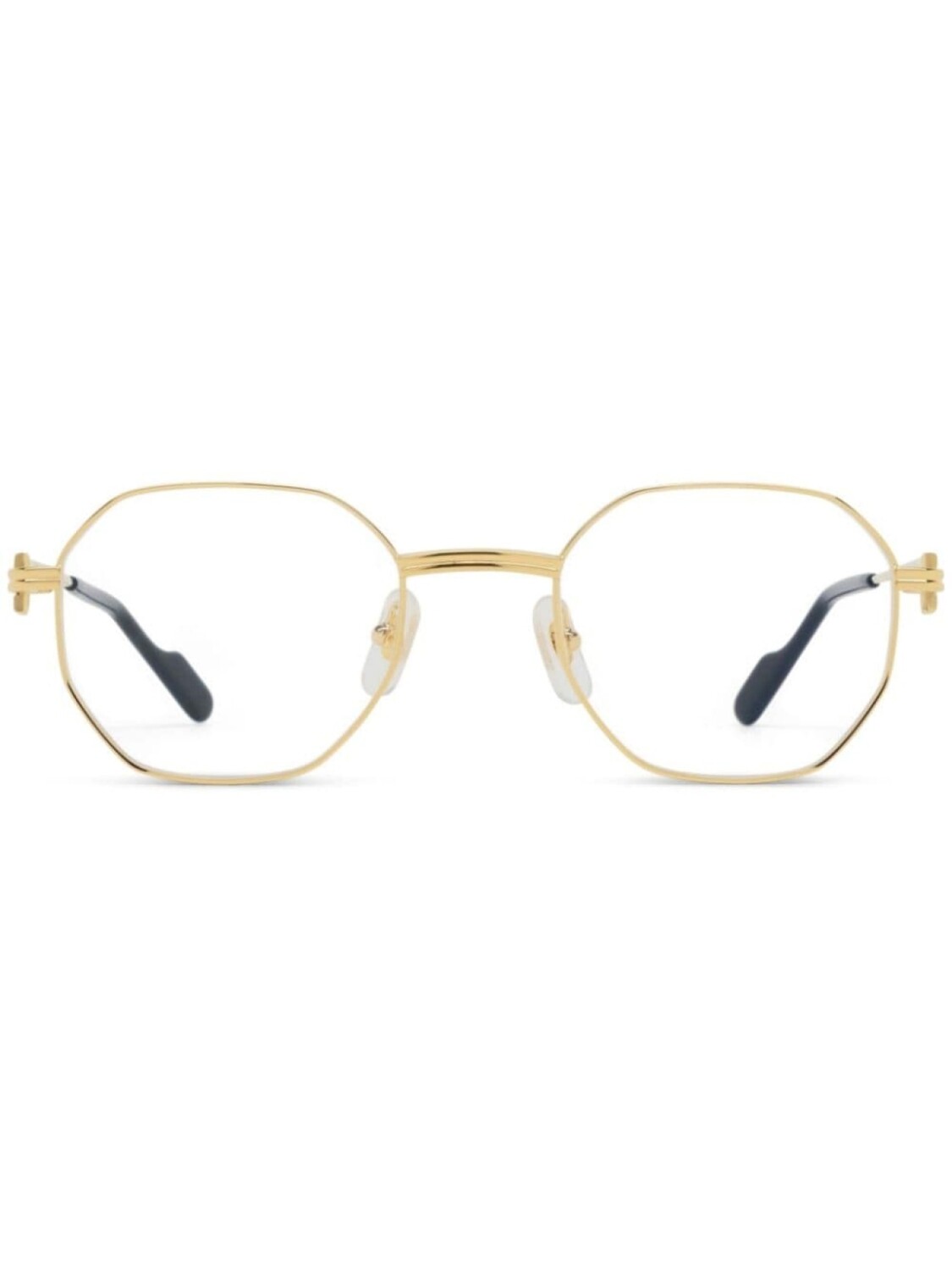 

Очки Cartier Eyewear, золотой