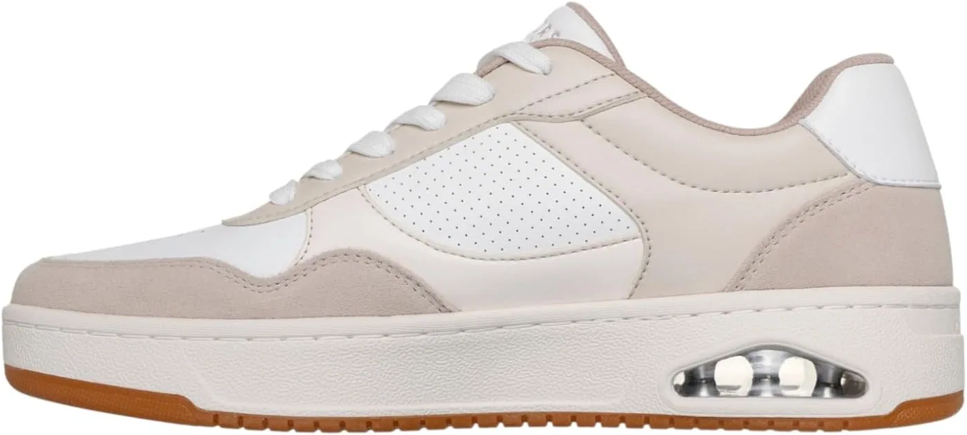 Мужские кроссовки Skechers UNO CTL-Out of Sight, Natural White