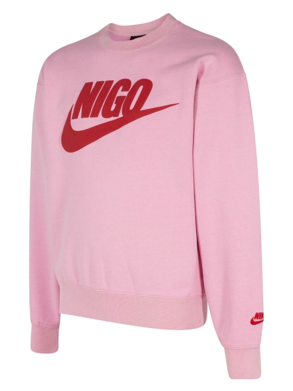 Толстовка Nigo NRG Nike, розовый — фото 3