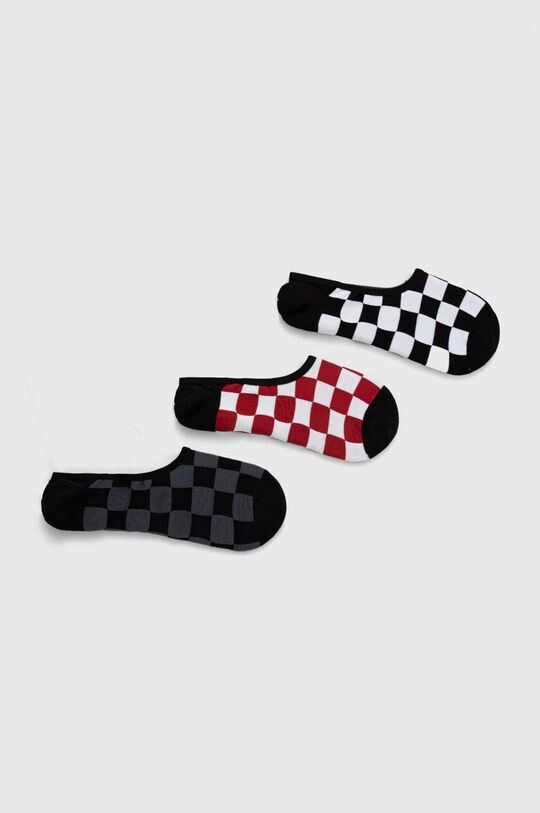 

3 пары носков Vans, мультиколор