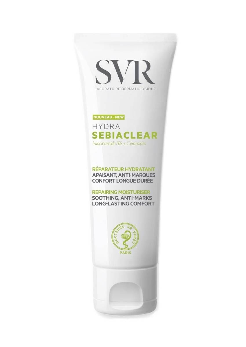 

Крем для лица Svr Sebiaclear Creme Hydra, 40 мл