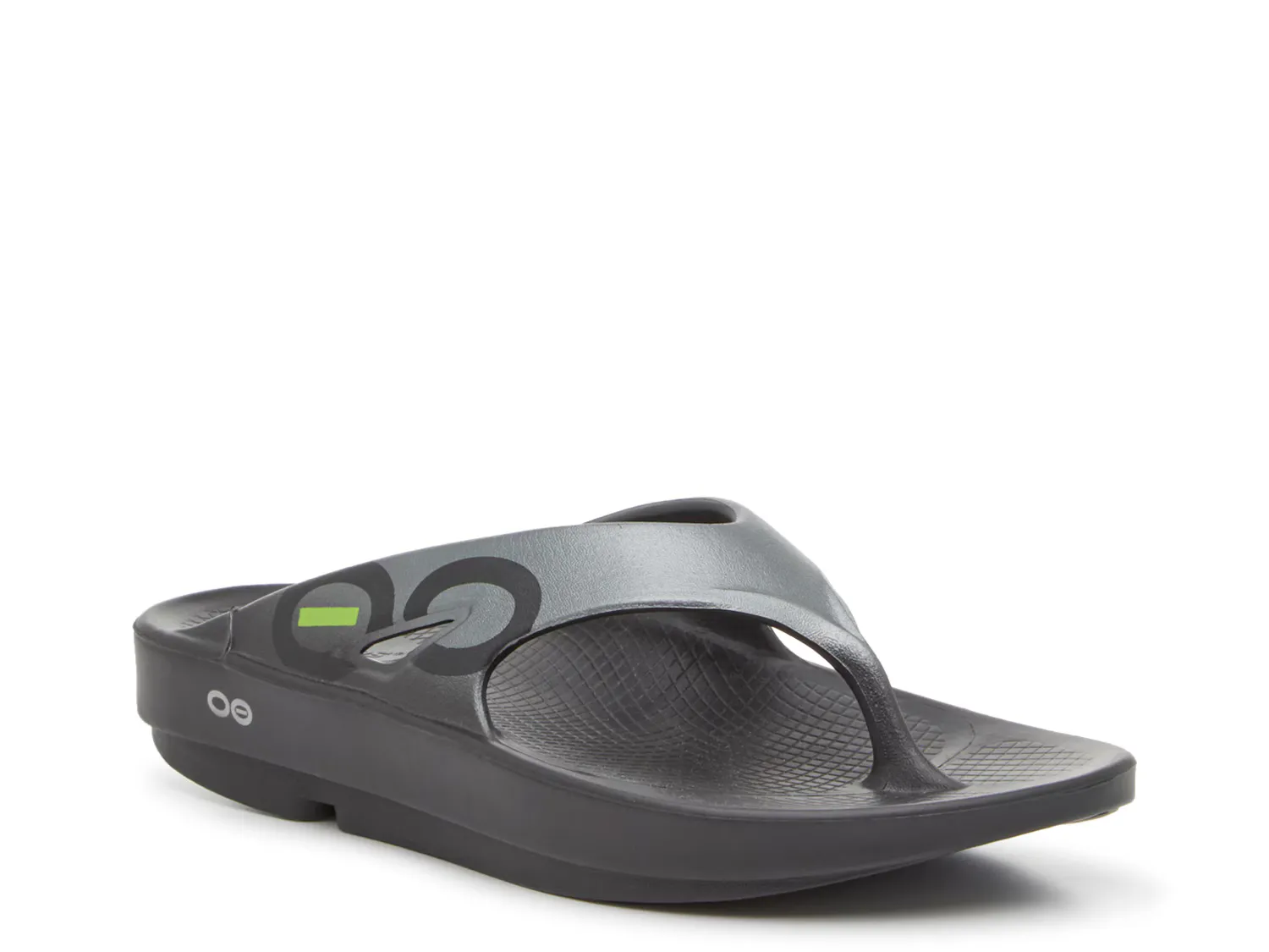 

Сандалии OOriginal Sport Flip Flop Oofos, цвет graphite