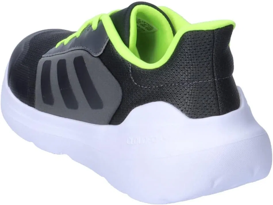 Кроссовки Adidas Tensaur Run 3.0, черные — фото 4