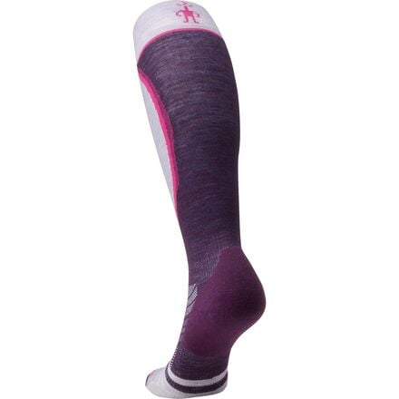 

Носки Ski Targeted Cushion OTC женские Smartwool, цвет Purple Iris