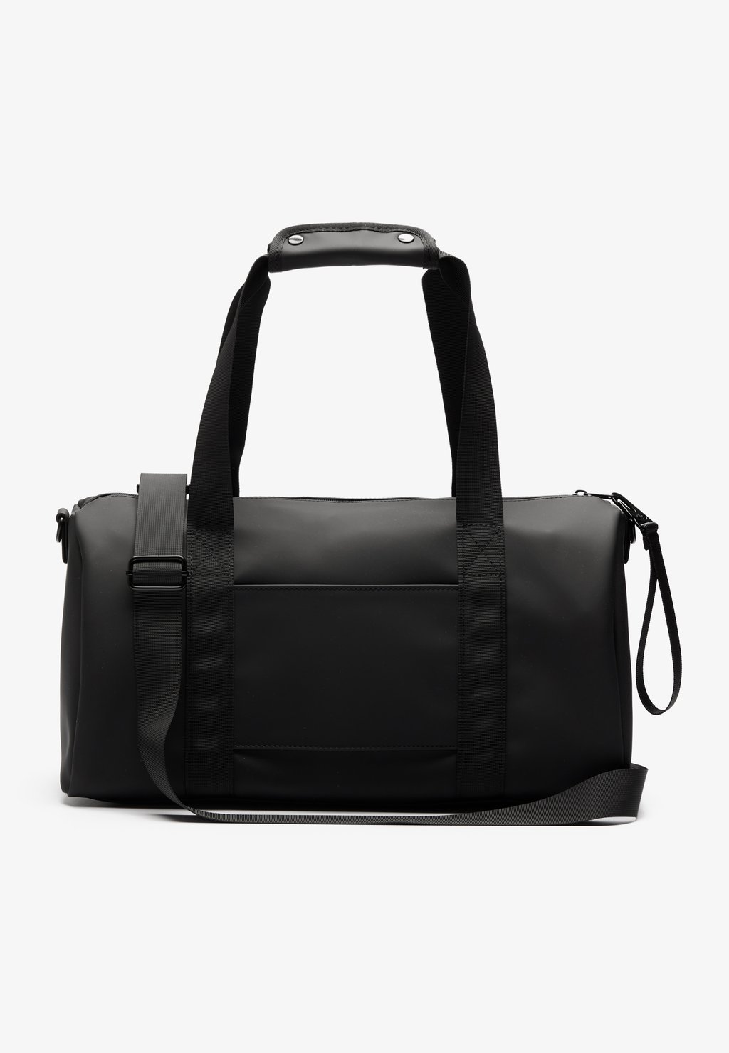 

Сумка выходного дня RUBBERISED UNISEX Zign by Zalando, черный