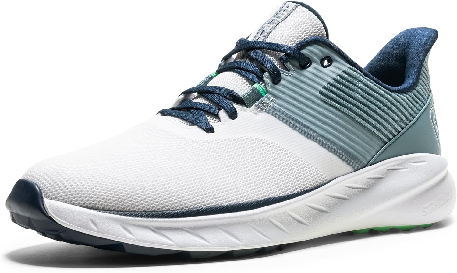 

Мужские гольф-туфли FootJoy FJ Flex, белый/синий