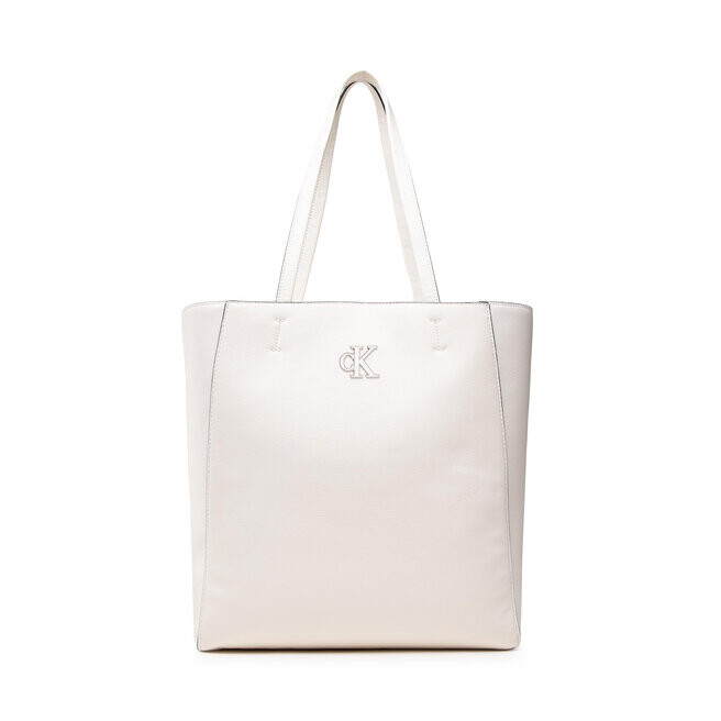 

Сумка Calvin Klein MinimalMonogram, бежевый