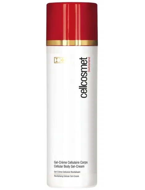 Клеточный гель-крем для тела «Cellular Body Gel Cream» от Cellcosmet, 200 мл Cellcosmet