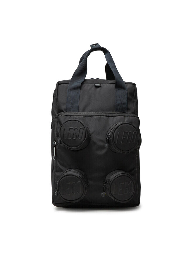 

Рюкзак LEGO Brick 2x2 Backpack 20205-0026, черный