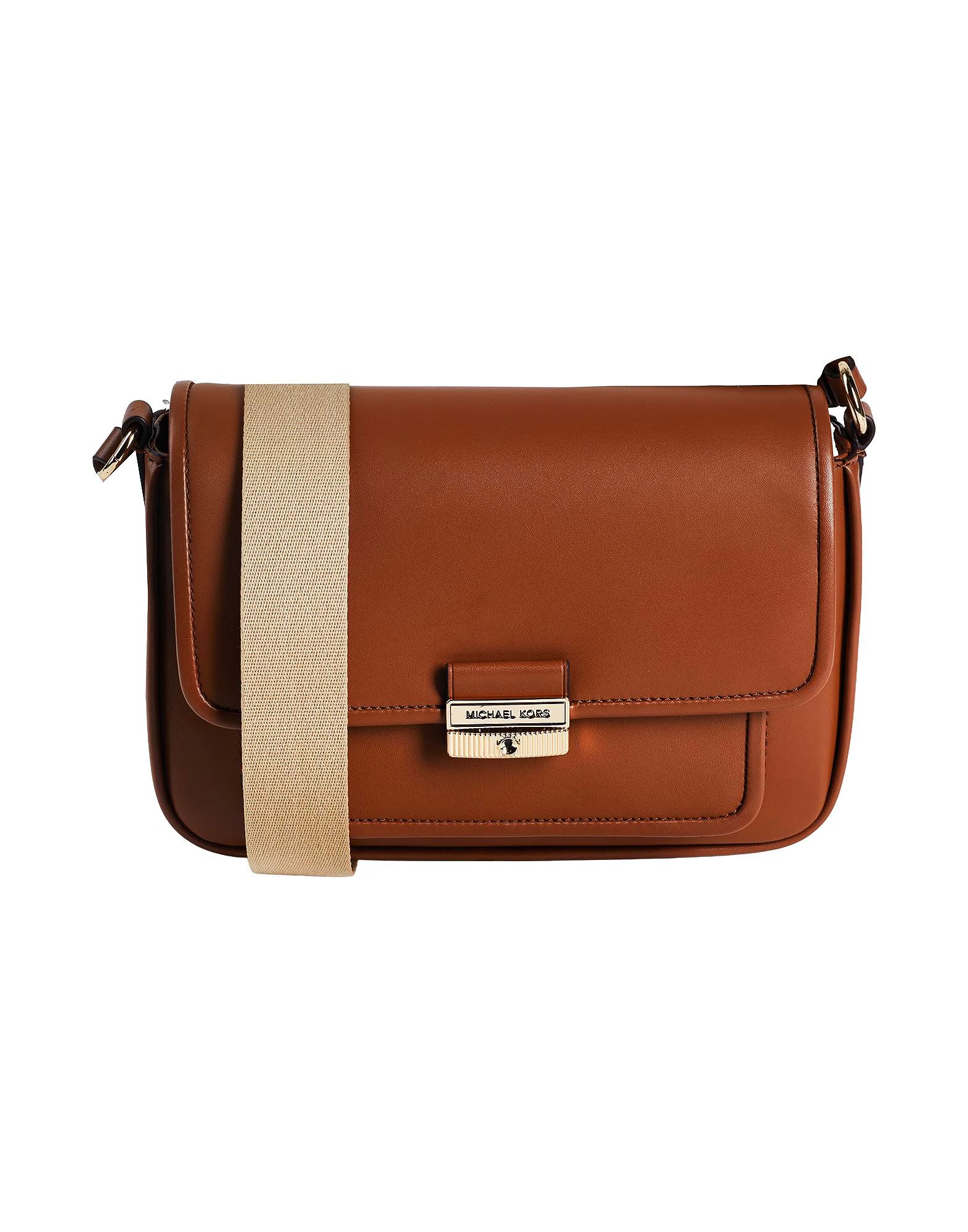 

Сумка через плечо Michael Kors, коричневый