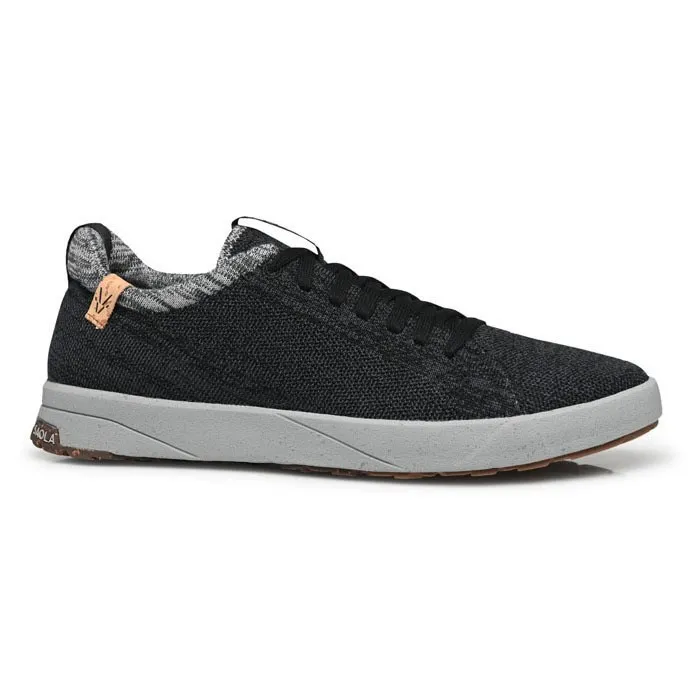 

Кроссовки Cannon Knit 2.0 Wool SAOLA, Black/Steel Grey