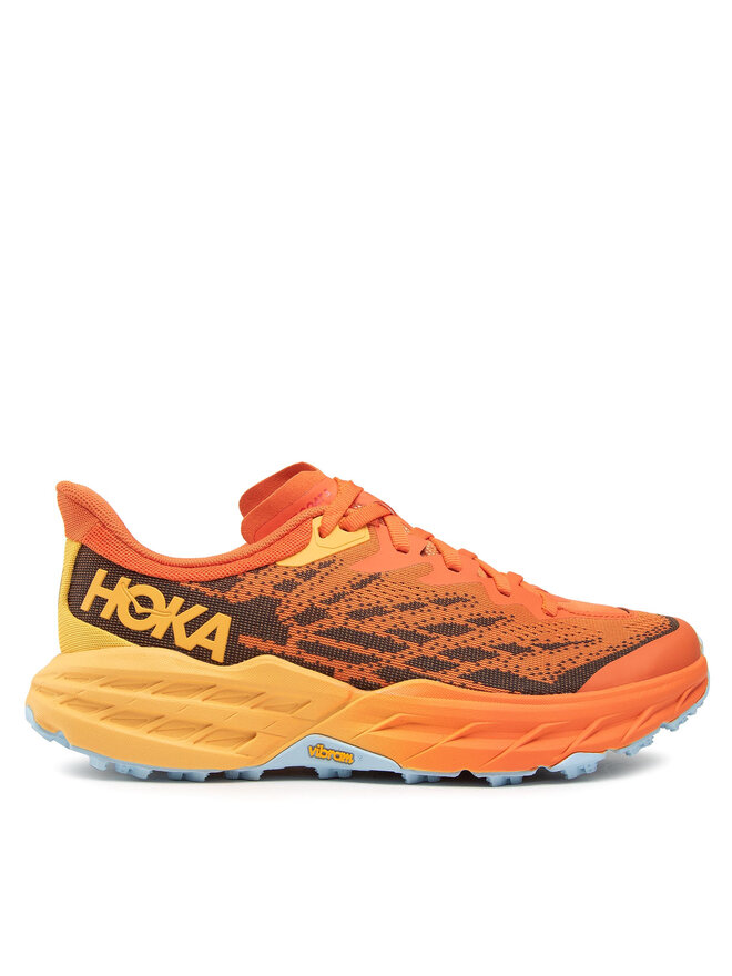 

Кроссовки M Speedgoat 5 1123157 Hoka, оранжевый