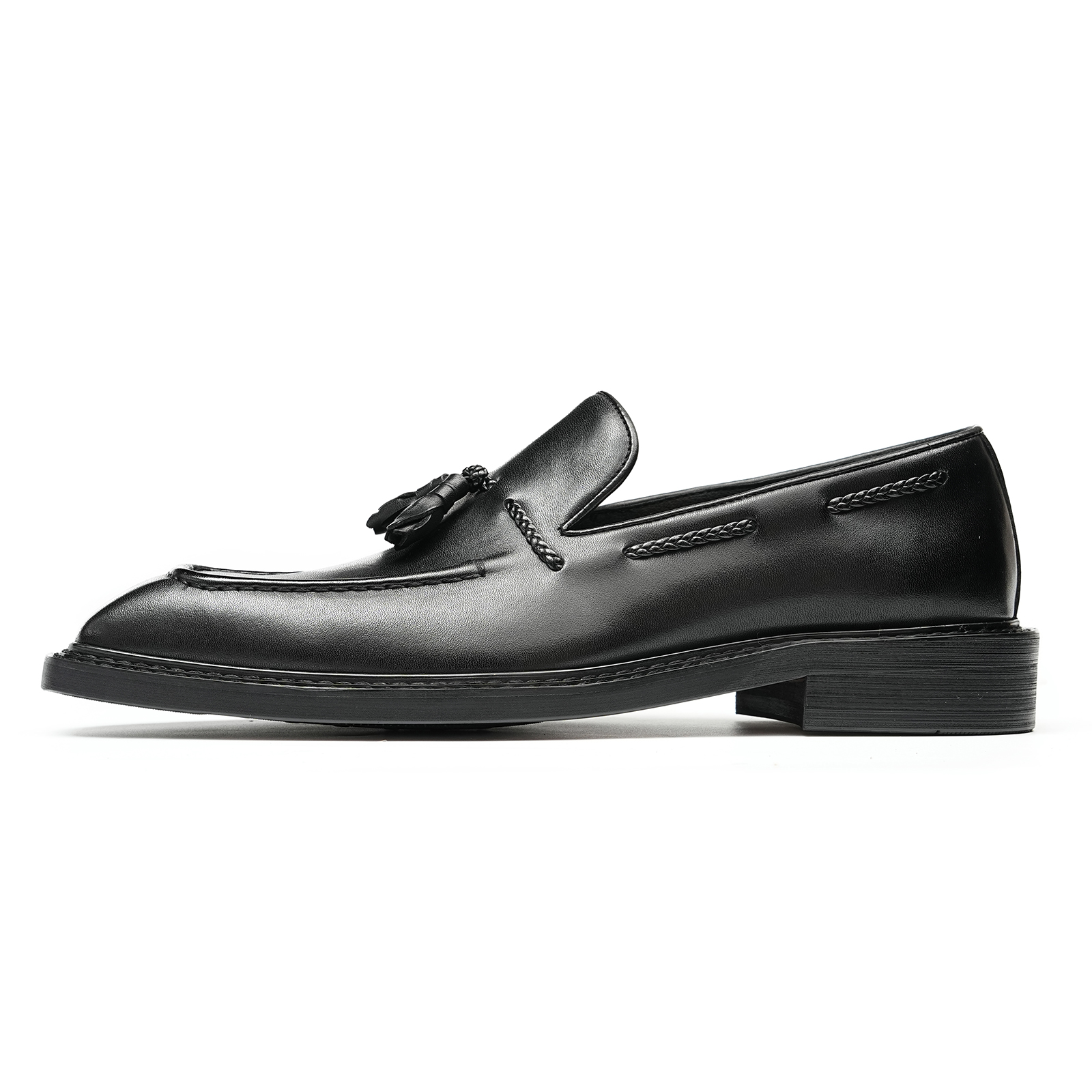 

Туфли мужские низкие ASTON M.JAZZ, Black