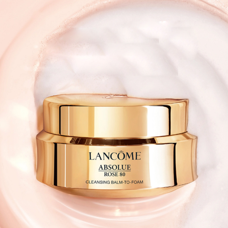 Набор LANKOU Pure Essence Box Skincare Sets из четырех средств для увлажнения и уменьшения морщин LANCOME — фото 3